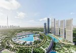 1 bedroom Apartment in Meydan, UAE No. 12389 - apartment in Dubai