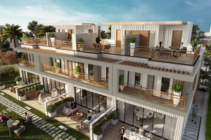 3 bedrooms Apartment in DAMAC Hills (Akoya by DAMAC), UAE No. 12393