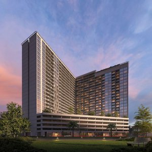 1 bedroom Apartment in Jumeirah Village Circle, UAE No. 12394