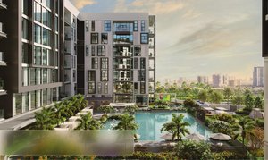 1 bedroom Apartment in Arjan, UAE No. 12395