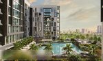 1 bedroom Apartment in Arjan, UAE No. 12395 - apartment in Dubai