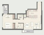 1 bedroom Apartment in Arjan, UAE No. 12395 - Image 12