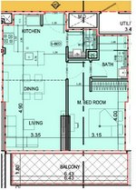 1 bedroom Apartment in Jumeirah Village Circle, UAE No. 12397 - Image 9