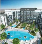 Studio in Dubai Studio City, UAE No. 12432 - apartment in Dubai
