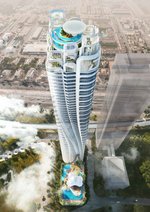 1 bedroom Apartment in Sheikh Zayed Road, UAE No. 12451 - apartment in Dubai