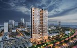 1 bedroom Apartment in Jumeirah Village Circle, UAE No. 12456 - apartment in Dubai