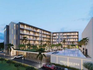 1 bedroom Apartment in Jumeirah Village Circle, UAE No. 12457