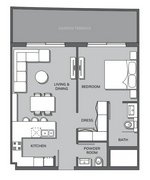 1 bedroom Apartment in Jumeirah Village Circle, UAE No. 12457 - Image 3