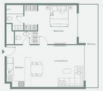 1 bedroom Apartment in Jumeirah Village Circle, UAE No. 12463 - Image 9