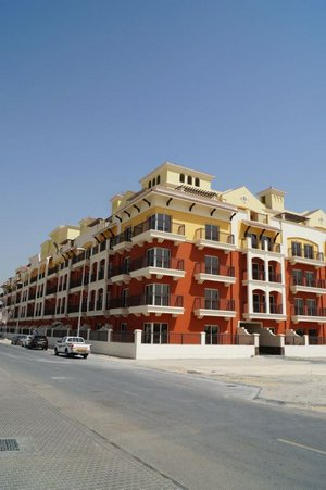 2 bedrooms Apartment in Jumeirah Village Circle, UAE No. 12534