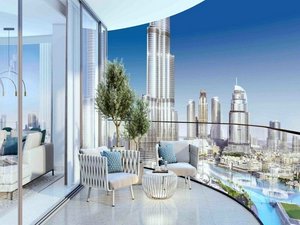 1 bedroom Apartment in Business Bay, UAE No. 12599