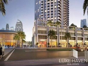 1 bedroom Apartment in Downtown Dubai (Downtown Burj Dubai), UAE No. 12630