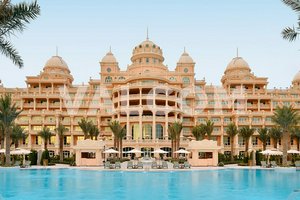 1 bedroom Hotel Apartment in Palm Jumeirah, UAE No. 12777
