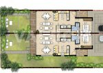 4 bedrooms Townhouse in DAMAC Hills (Akoya by DAMAC), UAE No. 12799 - Image 13