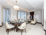 2 bedrooms Apartment in Downtown Dubai (Downtown Burj Dubai), UAE No. 12803 - Image 4