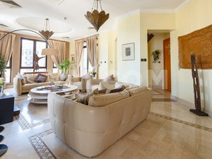 291m² Penthouse in Downtown Dubai (Downtown Burj Dubai), UAE No. 12805