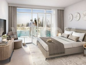 3 bedrooms Apartment in Dubai Harbour, UAE No. 12813