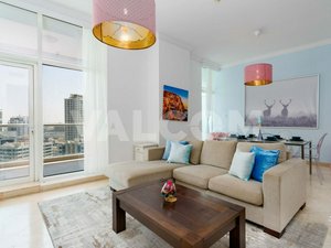 2 bedrooms Apartment in Dubai Marina, UAE No. 12830