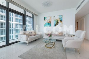 3 bedrooms Apartment in Dubai Harbour, UAE No. 12862