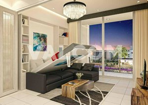 1 bedroom Apartment in Arjan, UAE No. 12864