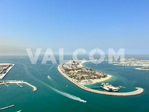 2 bedrooms Apartment in Dubai Harbour, UAE No. 12872