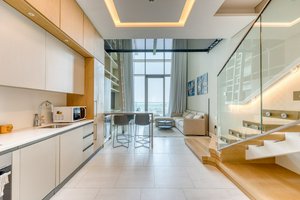 1 bedroom Apartment in Business Bay, UAE No. 12885