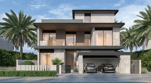 5 bedrooms Villa in Mohammed Bin Rashid City, UAE No. 12905