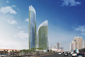 1 bedroom Apartment in Al Safa, UAE No. 12941