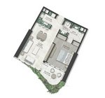 1 bedroom Apartment in Al Safa, UAE No. 12941 - Image 14