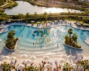 4 bedrooms Villa in DAMAC Hills (Akoya by DAMAC), UAE No. 12947