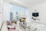 1 bedroom Apartment in Business Bay, UAE No. 12956 - apartment in Dubai