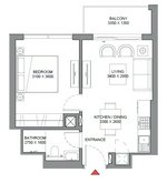 1 bedroom Apartment in Meydan, UAE No. 12958 - Image 5