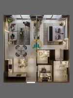 1 bedroom Apartment in Arjan, UAE No. 12963 - Image 8