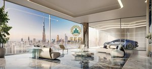 2 bedrooms Apartment in Business Bay, UAE No. 12969