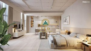 53.1m² Apartment in City of Arabia, UAE No. 12970