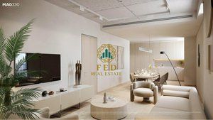 1 bedroom Apartment in City of Arabia, UAE No. 12972