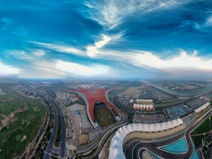 1508.9m² Land in Yas Island, UAE No. 12979