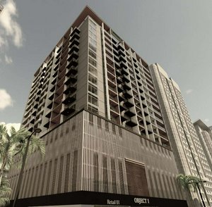 1 bedroom Apartment in Jumeirah Village Circle, UAE No. 12988