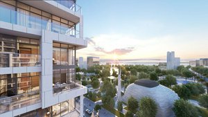 3 bedrooms Apartment in Yas Island, UAE No. 12989