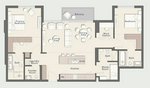 2 bedrooms Apartment in Arjan, UAE No. 12996 - Image 12