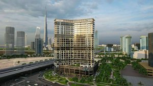 Studio in Business Bay, UAE No. 12999