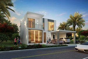 4 bedrooms Villa in Dubai Hills Estate, UAE No. 130