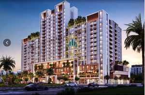 3 bedrooms Apartment in Jumeirah Village Circle, UAE No. 13008