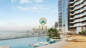1 bedroom Apartment in Business Bay, UAE No. 13018