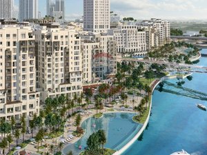 1 bedroom Apartment in Dubai Creek Harbour (The Lagoons), UAE No. 13025