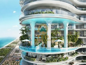 1 bedroom Apartment in Dubai Media City, UAE No. 13056