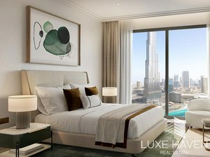 3 bedrooms Apartment in Downtown Dubai (Downtown Burj Dubai), UAE No. 13058