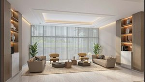 34.03m² Apartment in Dubai Healthcare City, UAE No. 13133