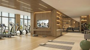 2 bedrooms Apartment in Dubai Healthcare City, UAE No. 13138