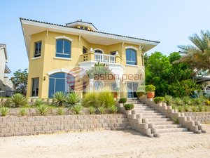 5 bedrooms Villa in Palm Jumeirah, UAE No. 13155